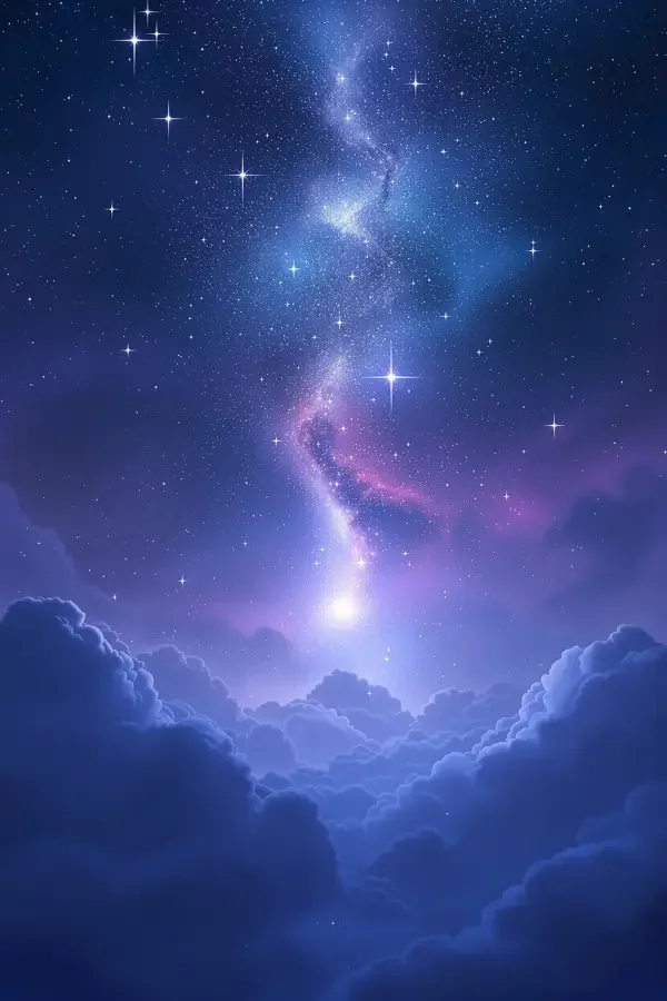 星陨黎明 月辉奇境影视海报