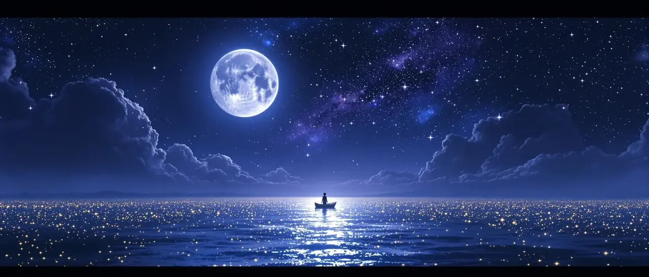 星海拾梦 · 治愈之旅
