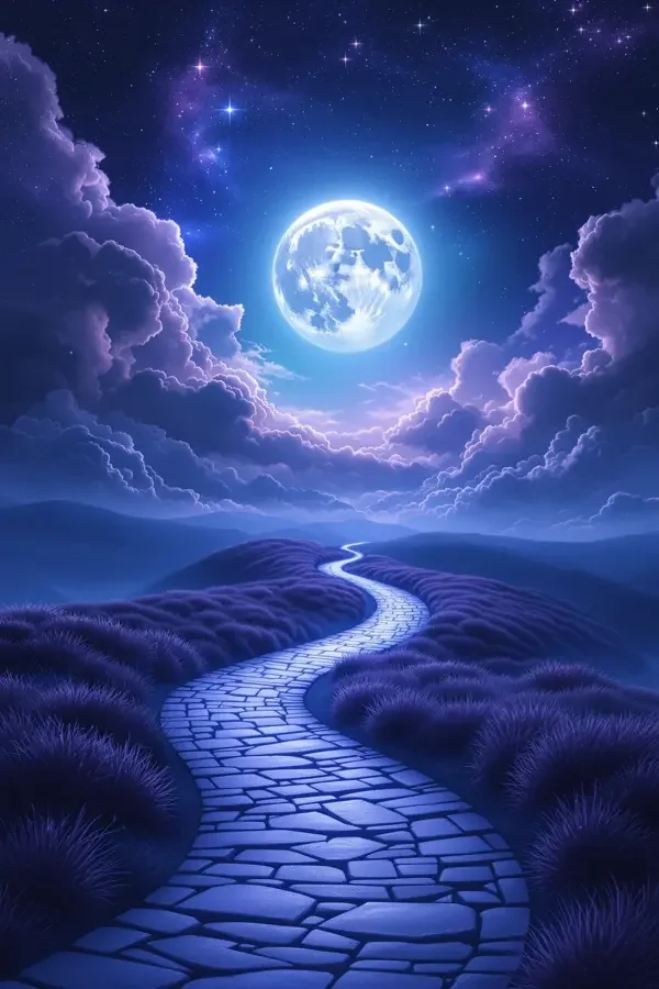归途星光